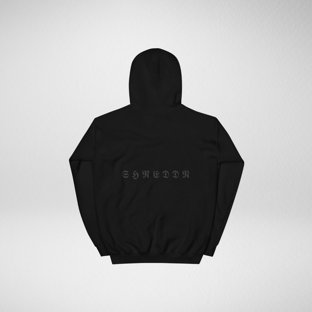 001 - COMFORT HOODIE