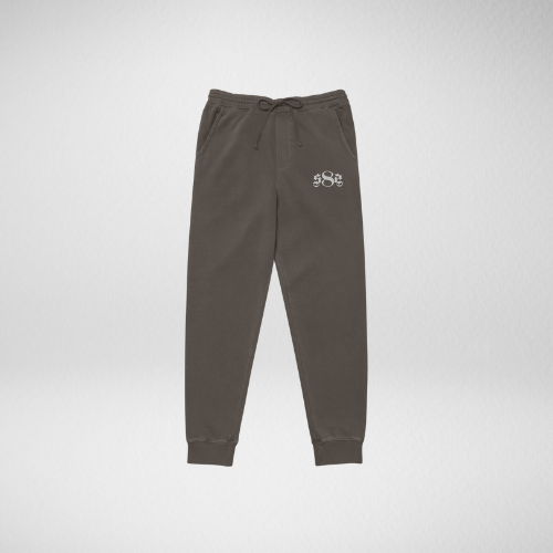PIGMENT DYED UNI PANTS