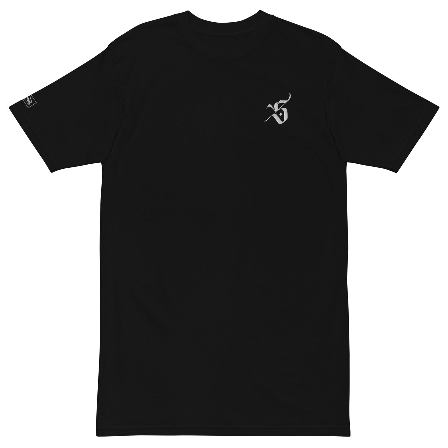 Men’s premium heavyweight tee