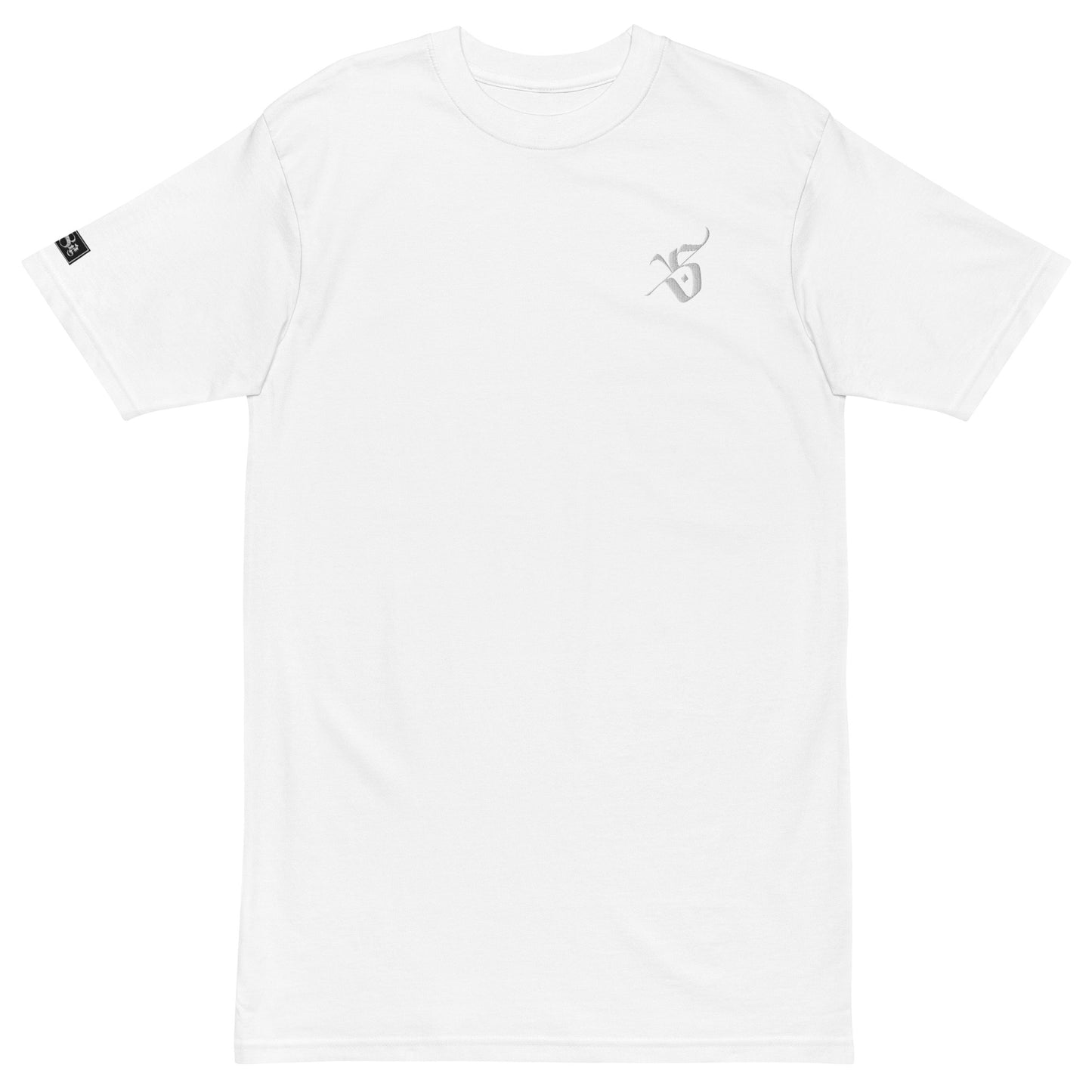 Men’s premium heavyweight tee