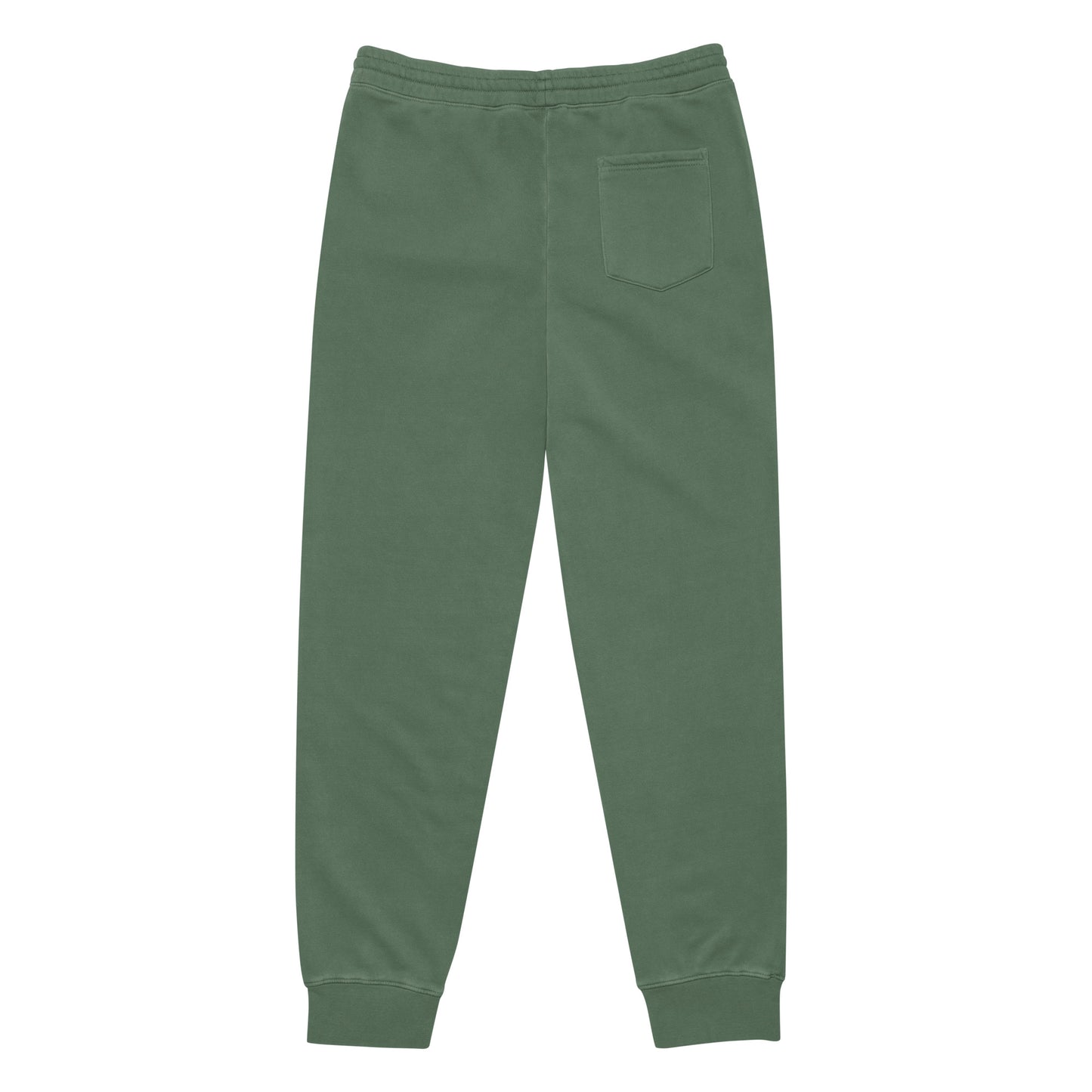 PIGMENT DYED UNI PANTS