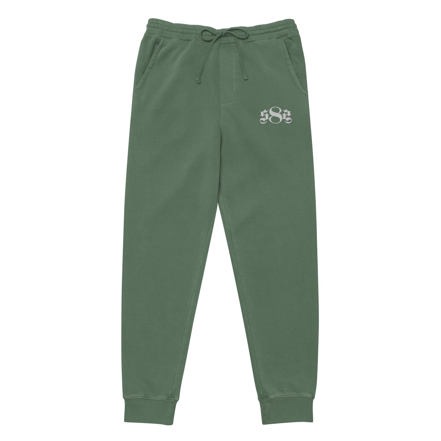 PIGMENT DYED UNI PANTS