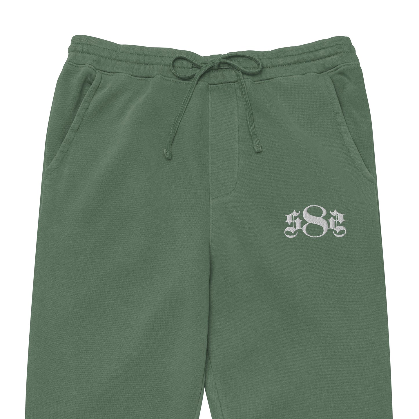 PIGMENT DYED UNI PANTS