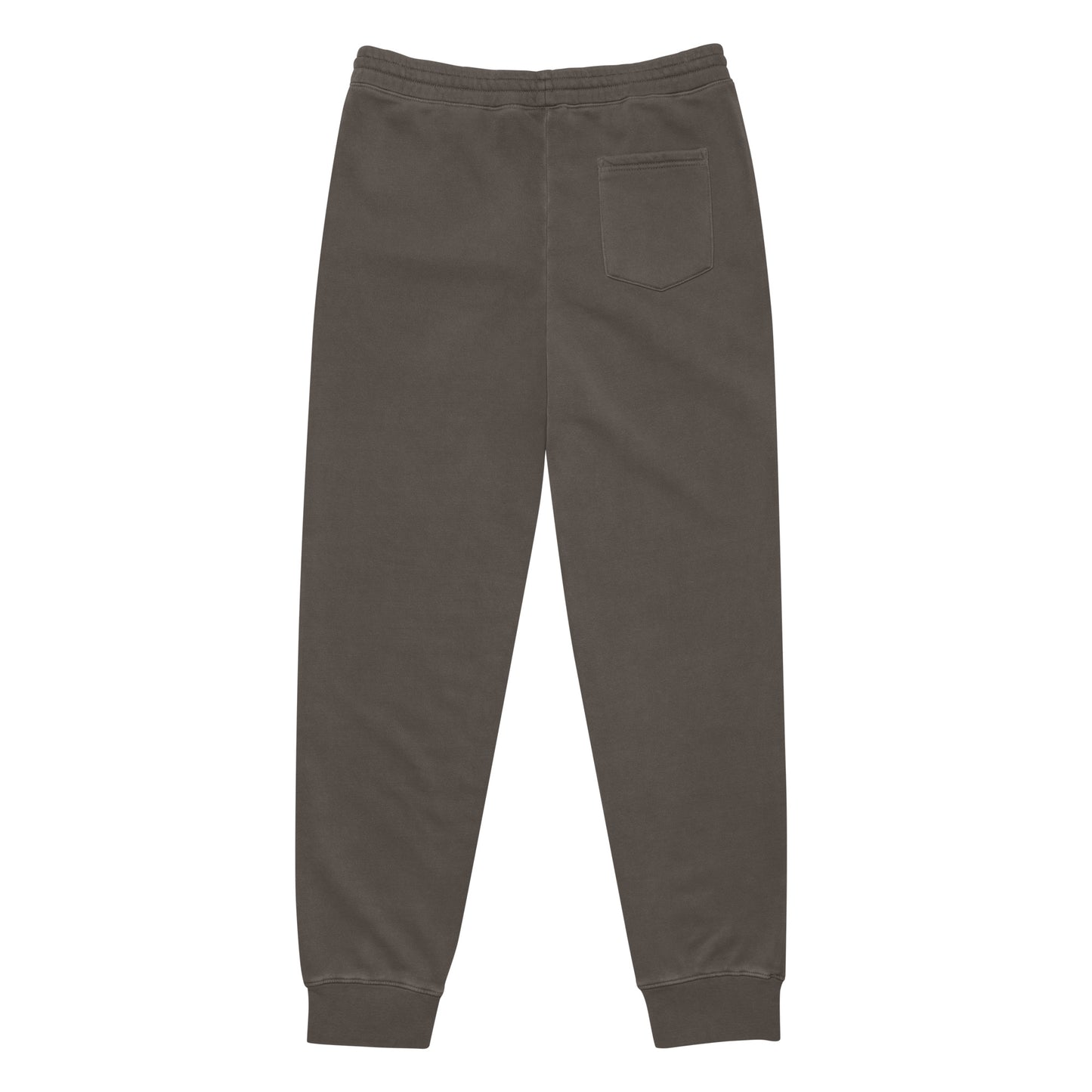 PIGMENT DYED UNI PANTS