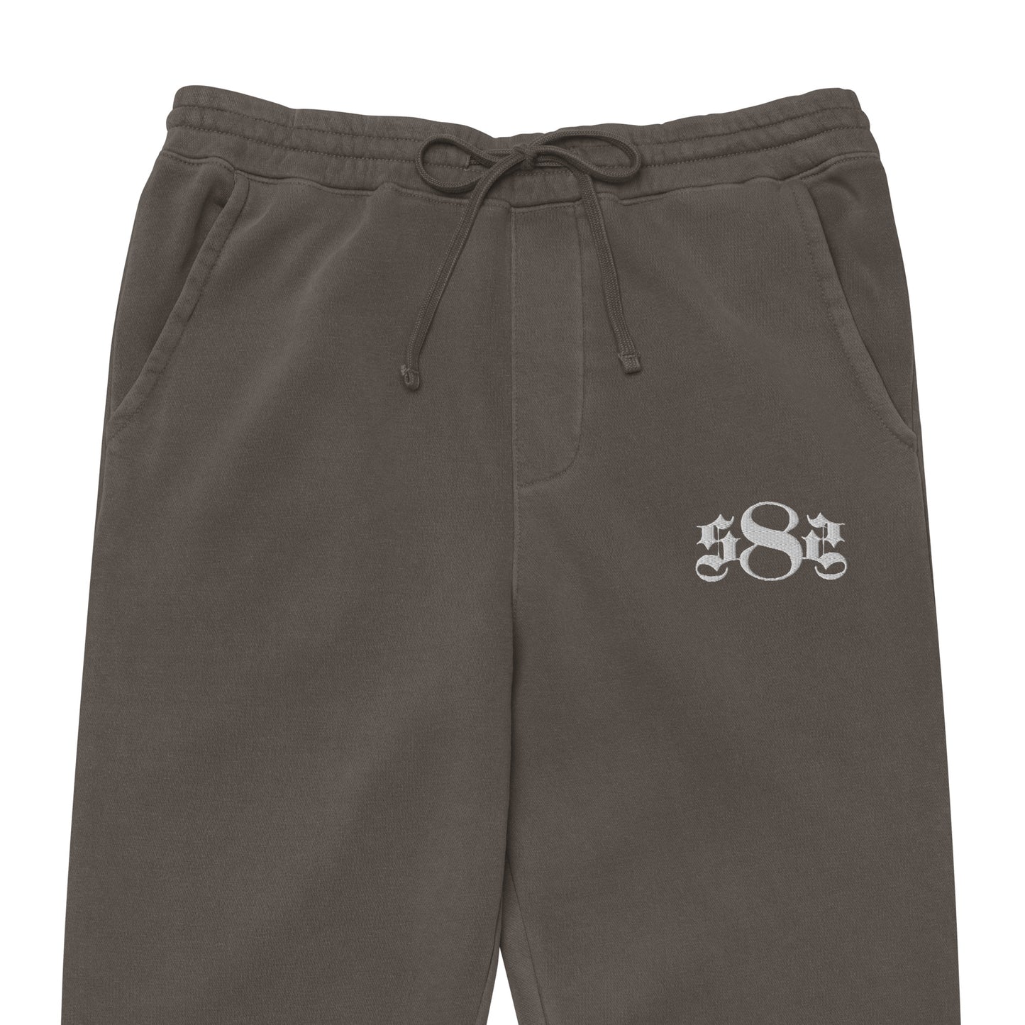 PIGMENT DYED UNI PANTS