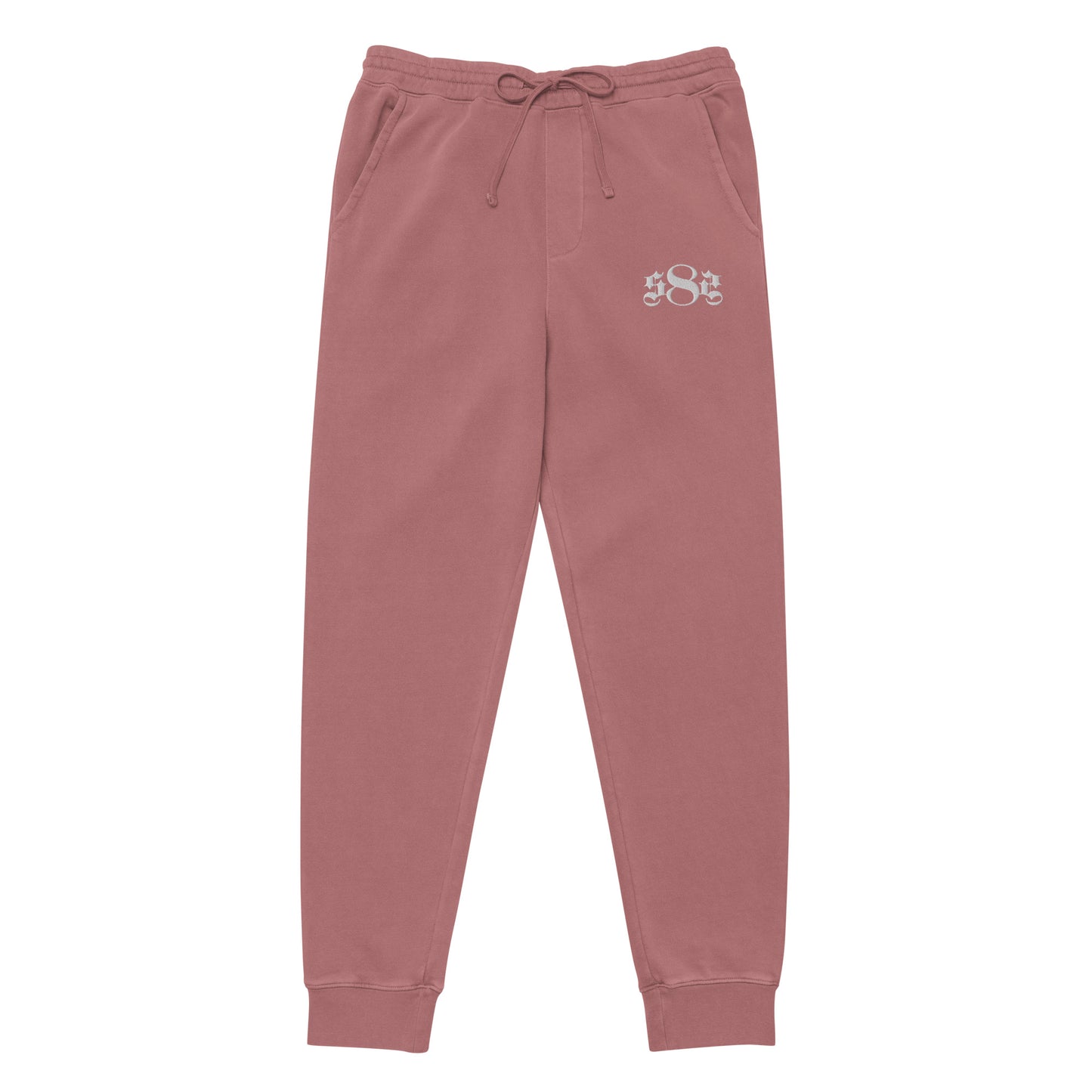 PIGMENT DYED UNI PANTS