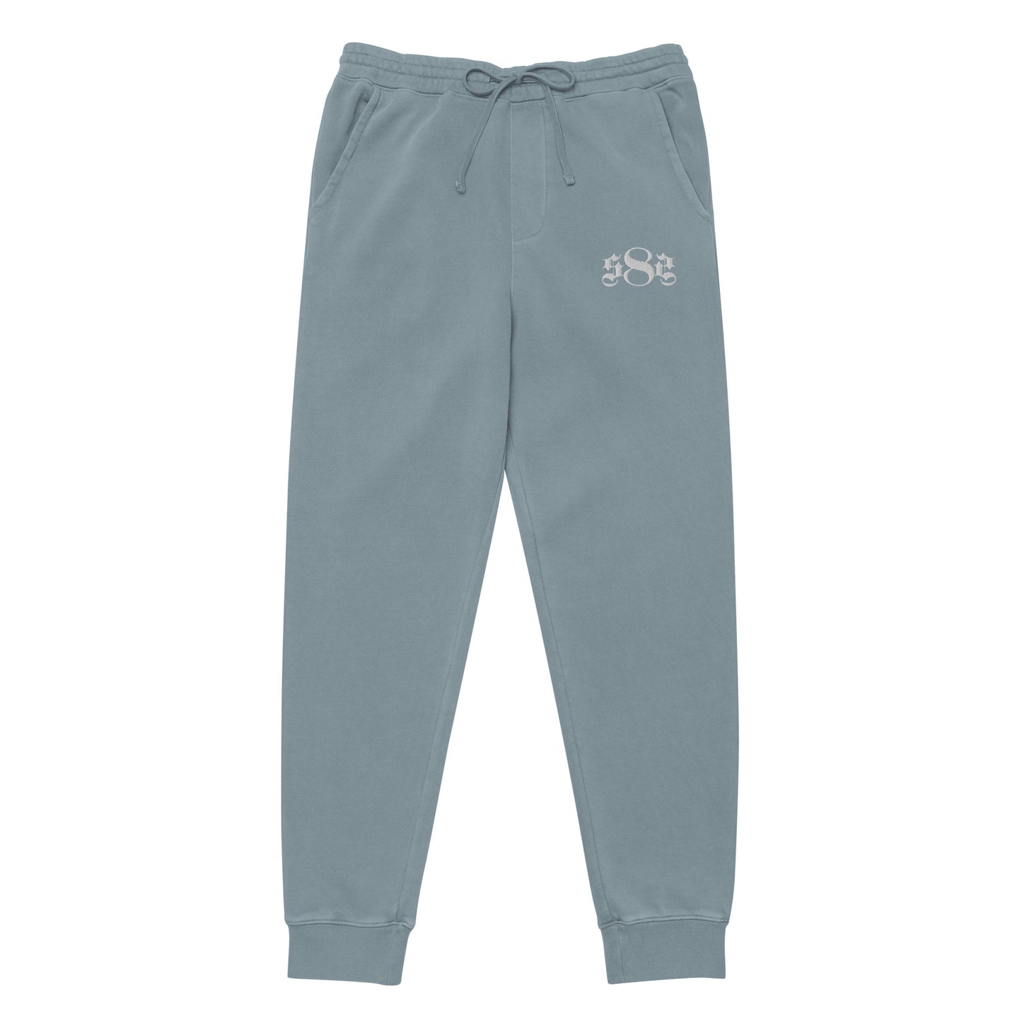 PIGMENT DYED UNI PANTS