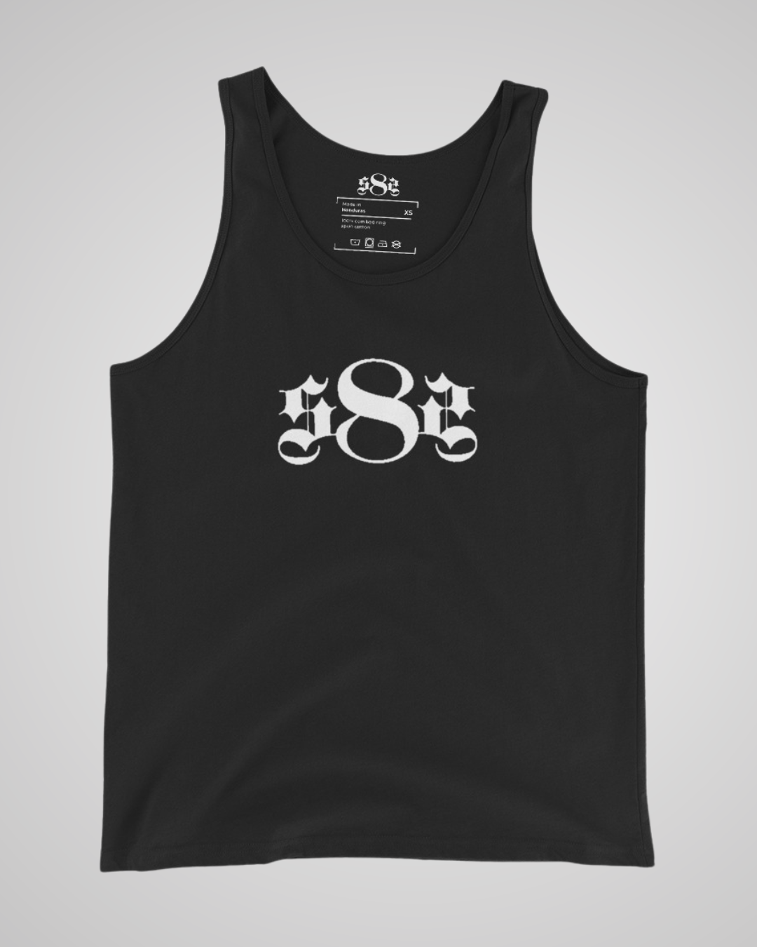 001 - CLASSIC TANK TOP