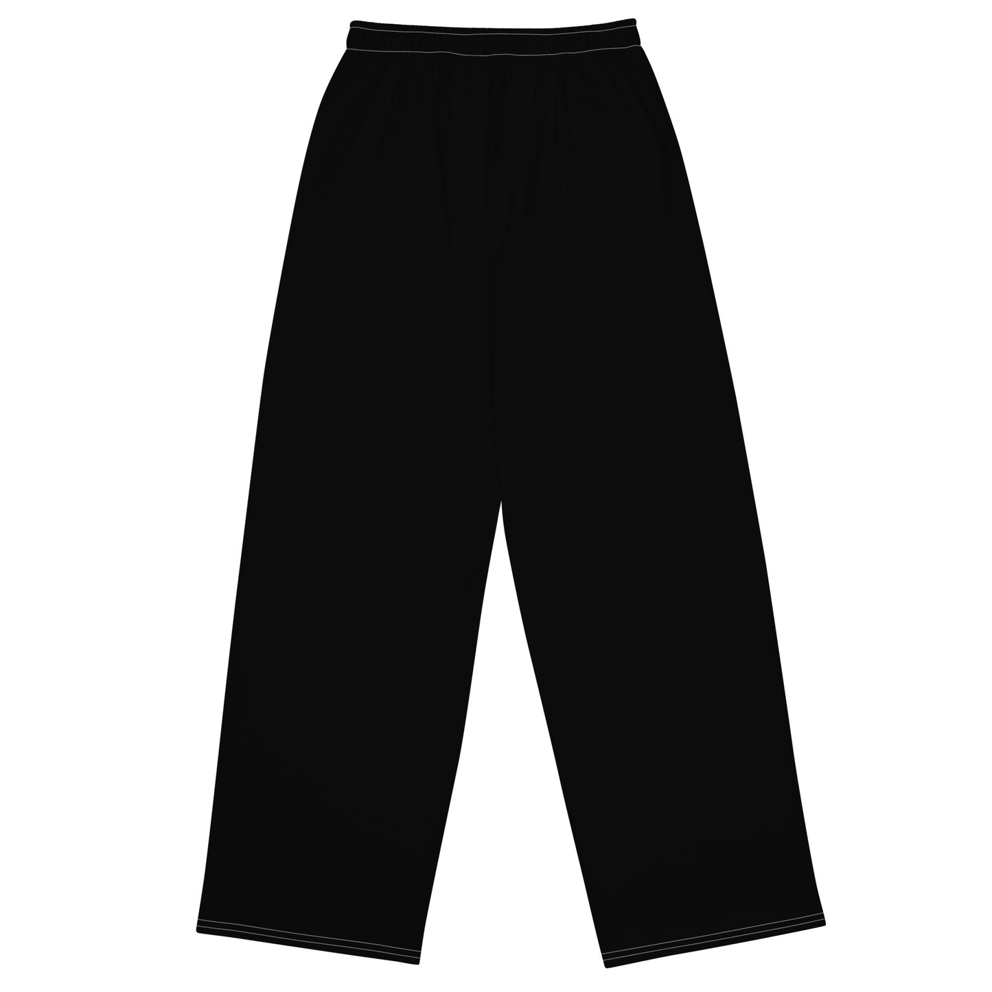 unisex wide-leg pants