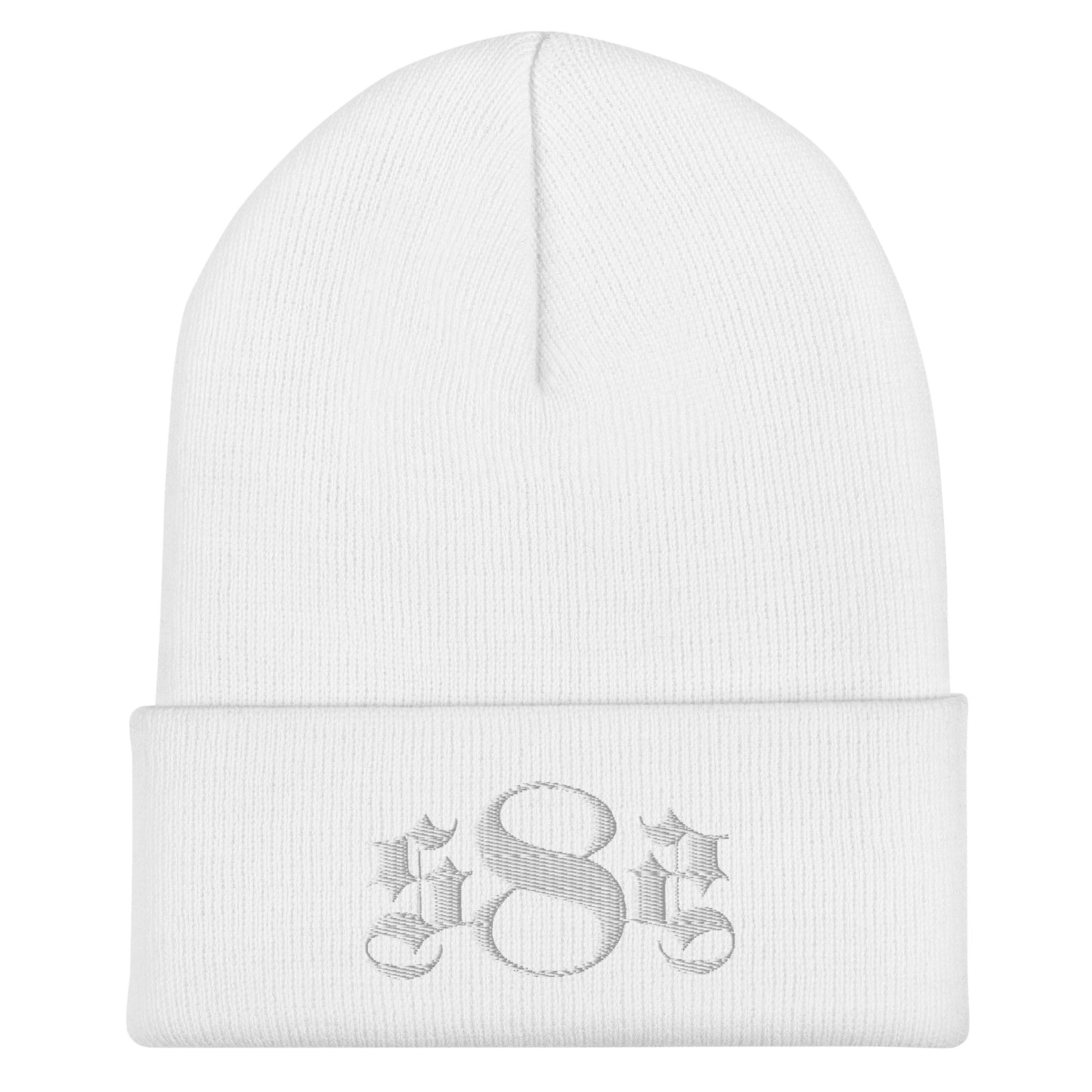 Cuffed Beanie