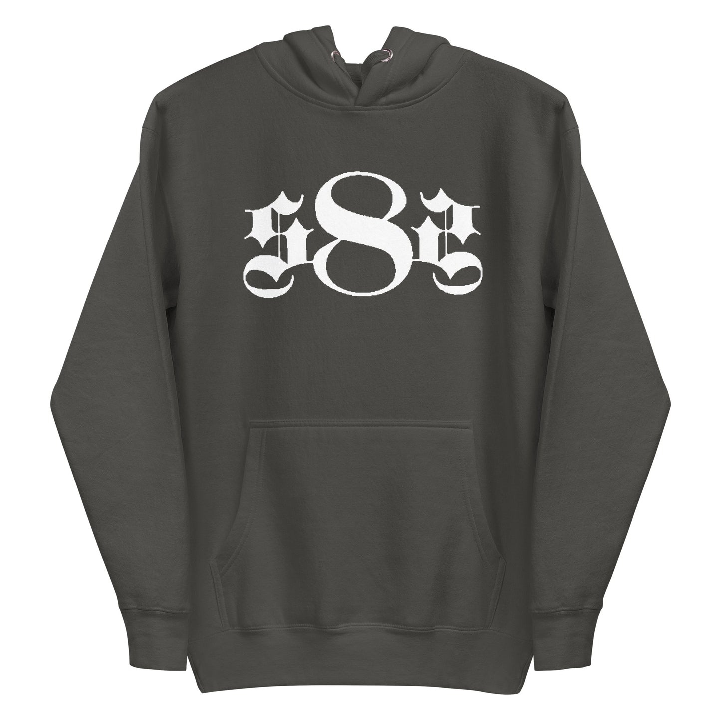 Big Logo Unisex Hoodie